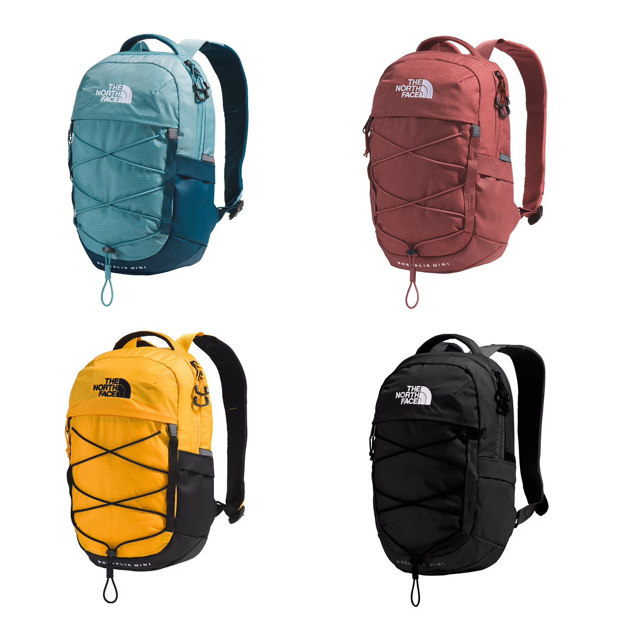 SALE! The North Face Borealis Mini 10L Backpack - 100% AUTHENTIC - Super Durable
