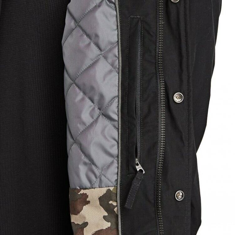 NWT Timberland Men's Mt Reagan Long Waterproof Jacket NWT Timberland Men's Mt Reagan Long Waterproof Jacket