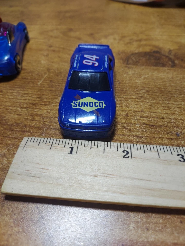 Terry Labonte #94 Sunoco 1991 Oldsmobile Cutlass Supreme 1:64 - SUELTO Foto 3 de 4
