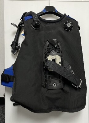Scubapro Ladyhawk Size M/L Scuba Diving BCD Buoyancy