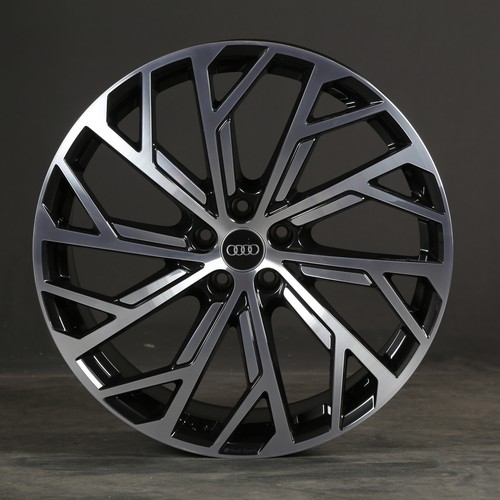 21 pouces original Audi A8 S8 4N D5 4H D4 Audi Sport jantes 4N0601025AF jantes alu - Photo 5 sur 5