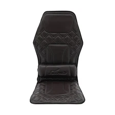 9 Gears Heat Seat Cover Cushion 120*50cm Car Truck Massage Pad Massage Chair Pad