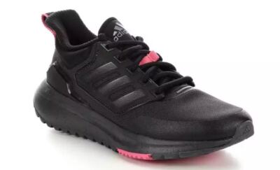 adidas EQ21 Run Cold.RDY Women's Black/Pink Running Shoes Various Sizes New