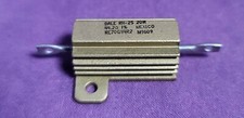 DALE RH-25 20 WATT 44.2 Ohm 1%  WIREWOUND RESISTOR 