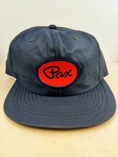 Vintage Louisville MFG USA MADE Pax Patch Trucker Hat Snapback Cap