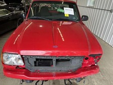 98-03 Ford Ranger Front Composite Fiberglas Raised Hood Bonnet Vermillion Red E4 98-03 Ford Ranger Front Composite Fiberglas Raised Hood Bonnet Vermillion Red E4