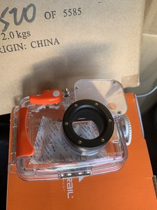 Fujifilm Underwater Camera Cases  Housings Ebay