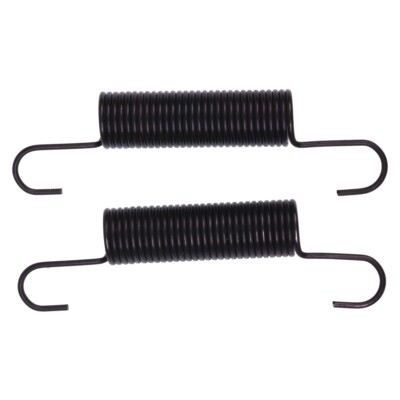 2X Idler Return Spring 532169022 for Husqvarna Craftsman Lawn Tractor 42 Mower