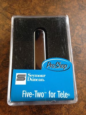 Seymour Duncan Five-Two For Telecaster Rhythm Pickup STR-52 11202-62 New