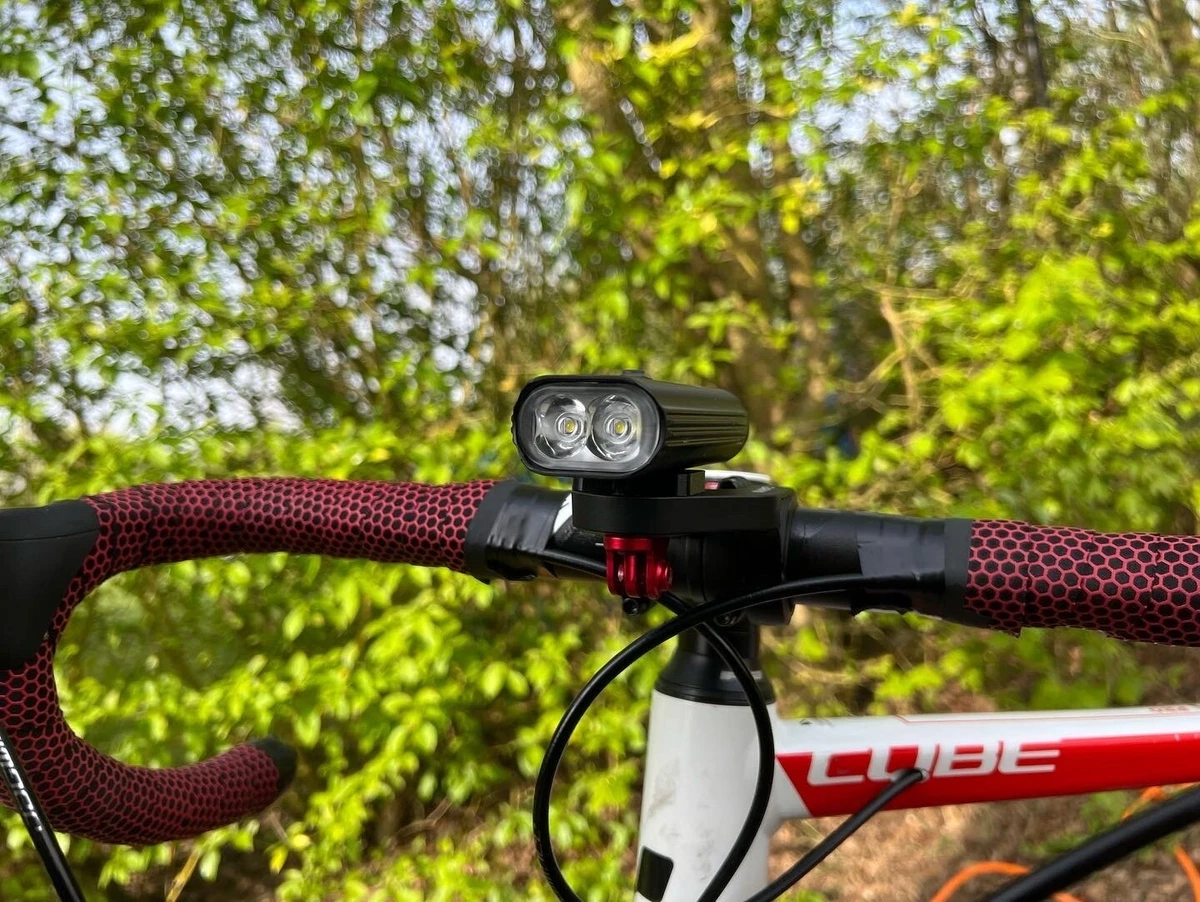 Lezyne light garmin mount cheap