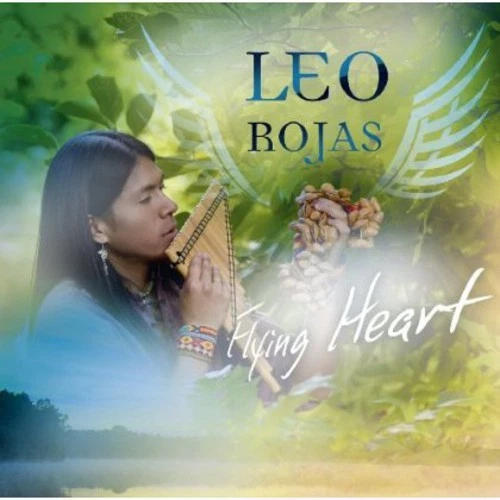 Leo Rojas Flying Heart New CD 887254794622 eBay