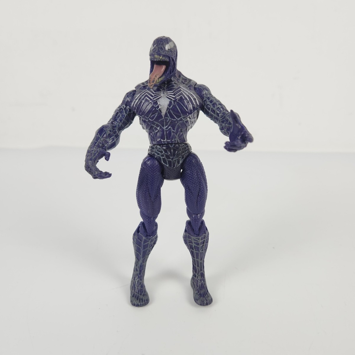 Marvel Spider-Man 3 Venom Spinning Symbiote Attack 5