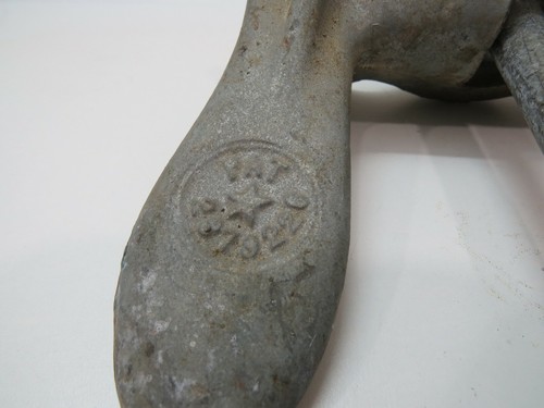 10lb Zurn Cast Iron Stockless Boat Anchor -(A5A858A) - Picture 2 of 7