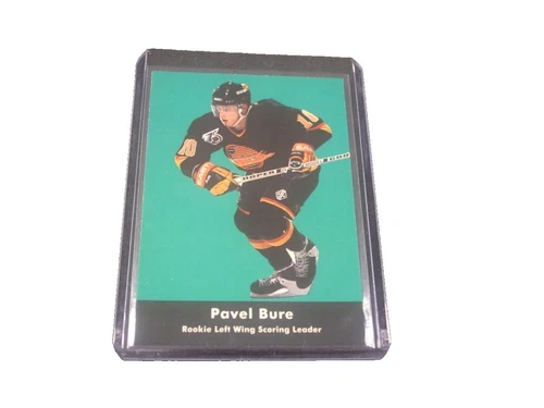 Pavel Bure Trading Cards