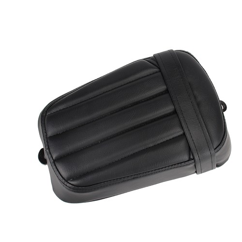 Asiento de pasajero para Harley Softail Slim FLS 2012-2017/Slim S FLSS 2016-17 - Imagen 6 de 24
