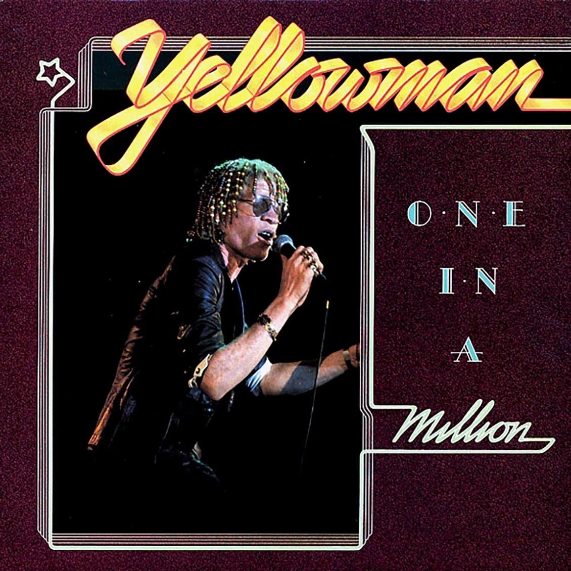 Yellowman One in a Million (Vinyl LP)