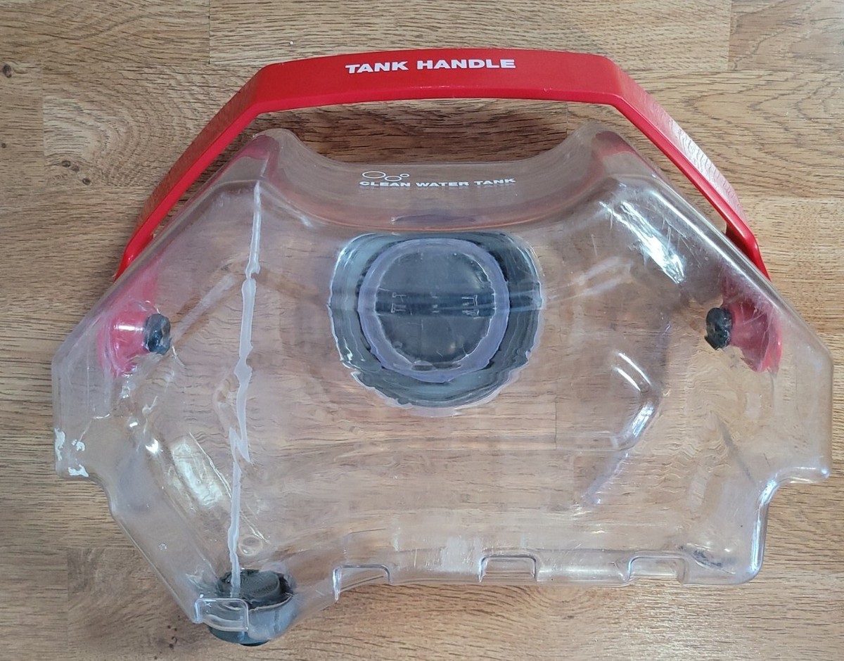 Rug Doctor 93140 Not Spraying Two Birds Home