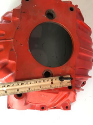 GM SMALL BLOCK CHEVY MANUAL TRANSMISSION BELL HOUSING #3840383 0EM