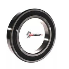 SKF France 6024 2RS1 Deep Groove Ball Bearing, Rubber Sealed 120x180x28 mm