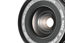 Canon FD 28mm Camera Lenses for sale | eBay Canon FD 28mm Camera Lenses for sale | eBay