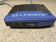 Linksys Etherfast Cable/DSL Router BEFSR41 V.2 w/ power adapter