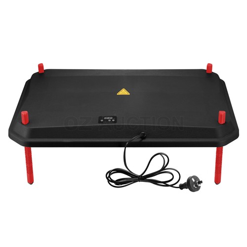 Chick Brooder Heating Plate Warmer Chicken Coop Brooding Heater Poultry Duckling - Picture 61 of 61