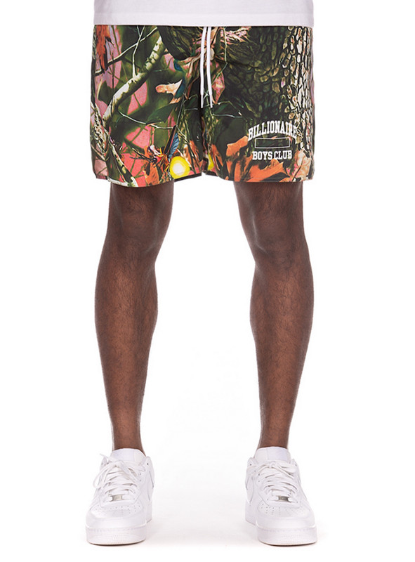ШОРТЫ BILLIONAIRE BOYS CLUB 841-4104 BB TRAIL MIX С ЗАПАХОМ КОФЕ-РАЗМЕР L 27790₽