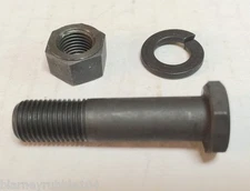 Harley WL WLA Single Servicar Kicker Arm Pinch Bolt 1926-1943 OEM 2078-26