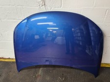 VOLKSWAGEN VW EOS 2014 COMPLETE BONNET PANEL IN BLUE - LR57 #1K