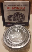 Stemco ASET445-410 Wheel Bearing Set KHM518445/KHM518410