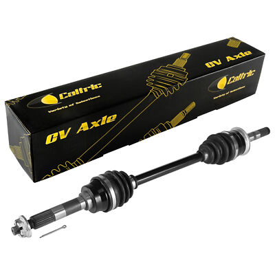 Front Right Complete CV Joint Axle for Kawasaki Mule 2510 KAF620A 4X4 2000