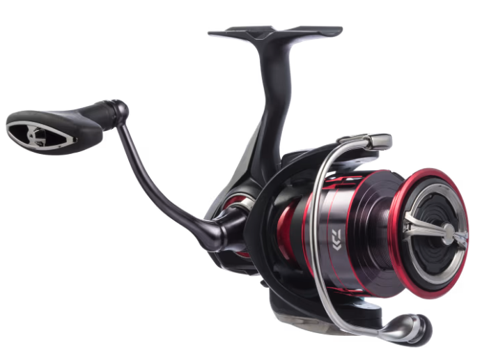 Daiwa FEGLT3000D-C Fuego Lt Spinning Reel, 6Bb + 1, 5.3 : 1 | eBay