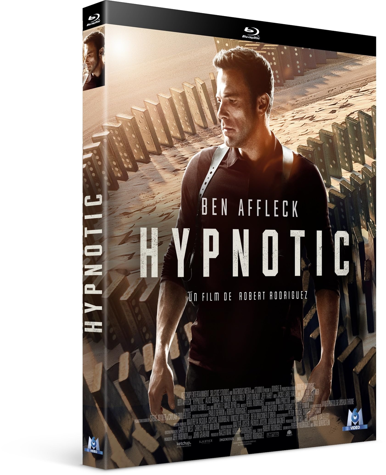 Hypnotic (Blu-ray)