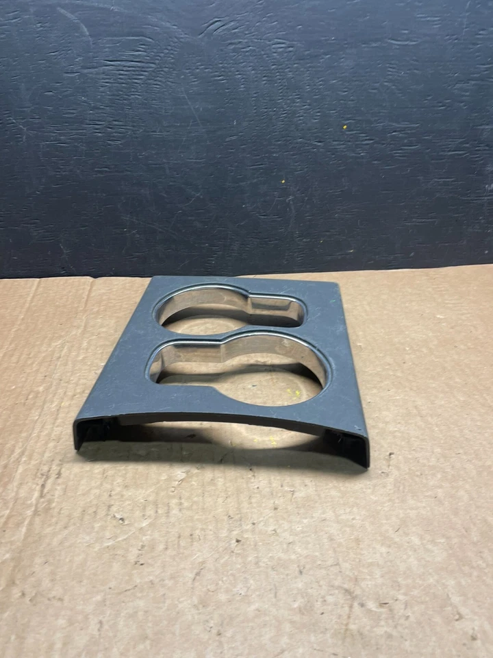 Nissan Pathfinder 2007 a 2013 portavasos delantero bisel OEM F9413 Foto 2 de 4