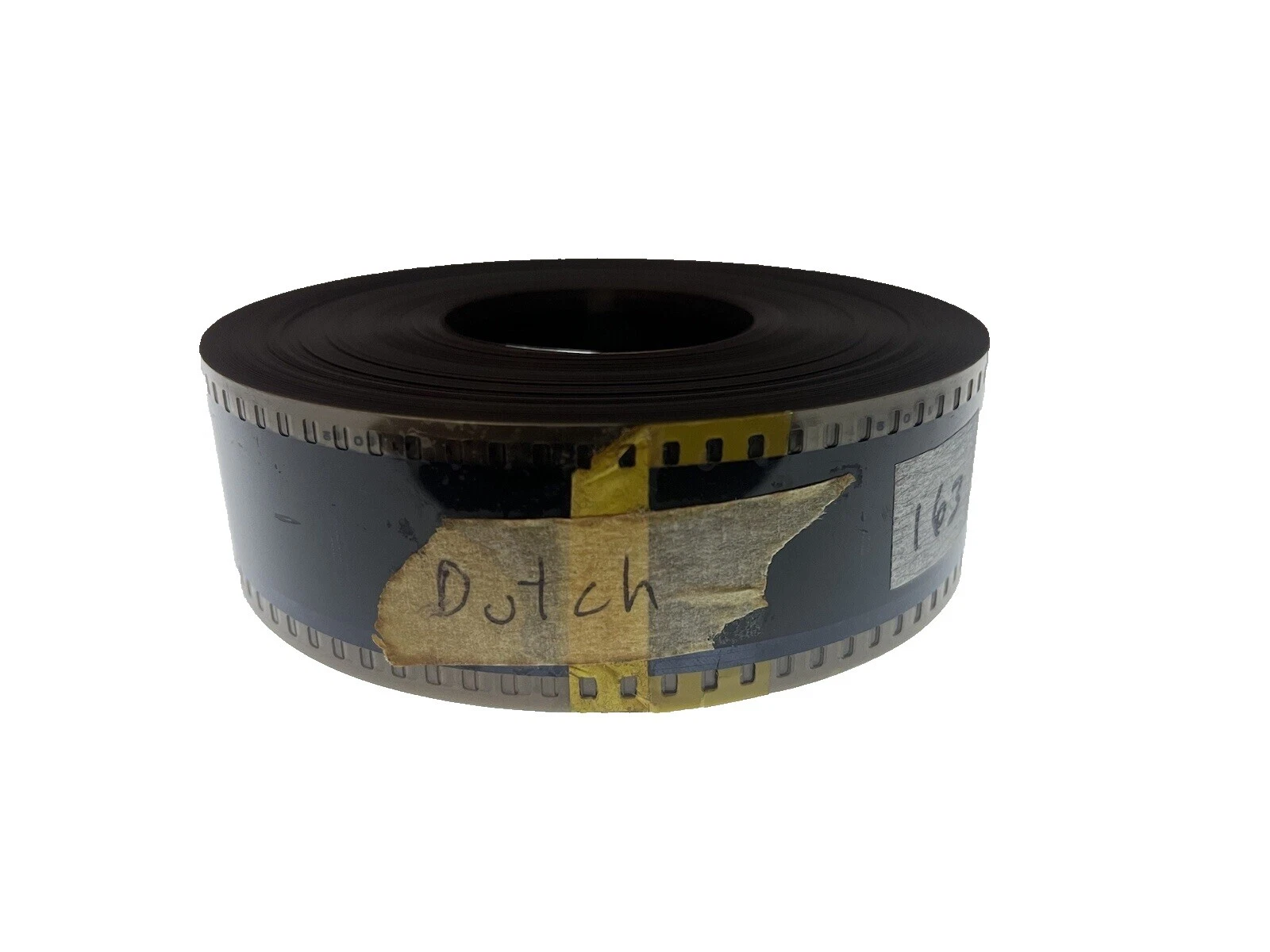 35mm Movie Film Stock