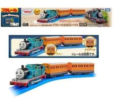 TAKARA Plarail Thomas 80th Anniversary the Tank Engine Original Publication JP