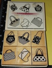 Little Purses, Hero Arts, Used, Bx12 ,