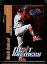2000 Fleer Gamers - #109 Rick Ankiel