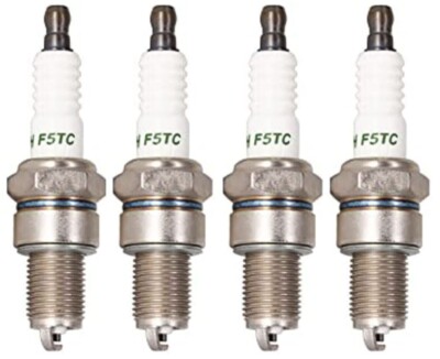 【a】 4x Spark Plug For Harbor Freight Predator 1800/1400W 98CC Gas