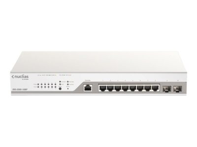 D-Link DBS-2000-10MP Switch II price incl VAT 3 yr warranty* B2B