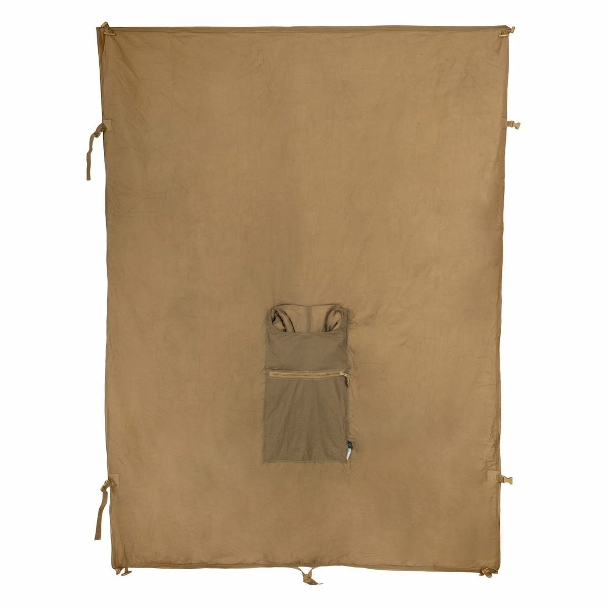 Helikon-Tex Swagman Roll – Poncho / Sacco A Pelo / Fodera Esterna / Woobie (Taglia M)