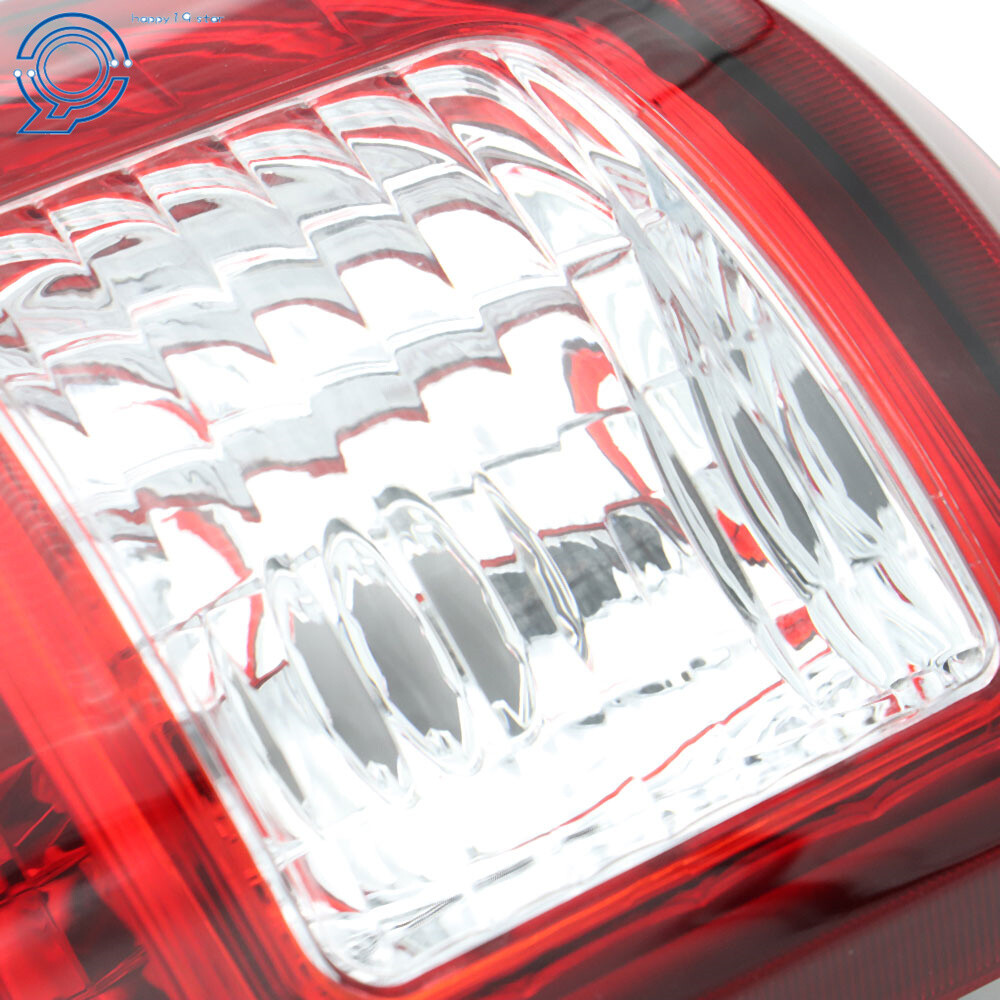 Smoked Tail Lights For 2008-2016 Ford F250 F350 Super Duty – Left & Right Set, 2-Year Warranty