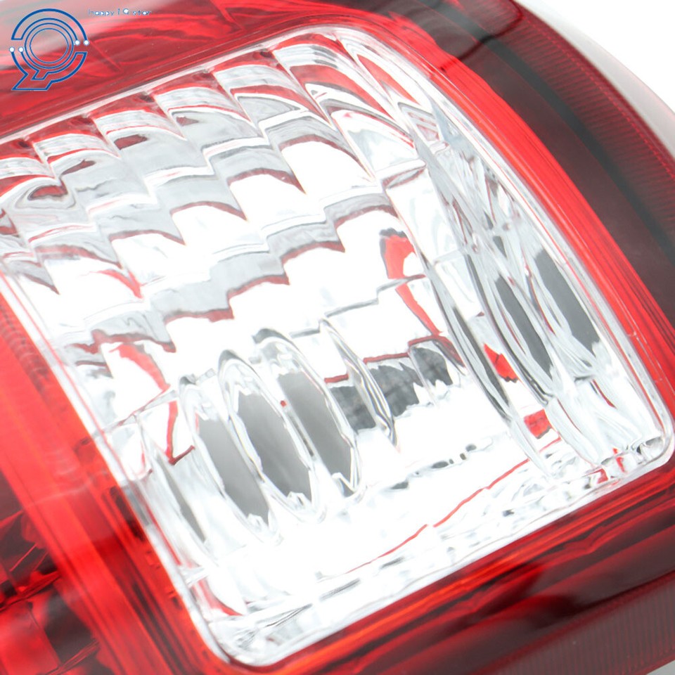 2008 F-250 Tail Light Complete Tail Light Set Pair For 2008-2016 Ford F-250 F-350 F-450 F-550 Super Duty Tail Light Assembly - Foto 8