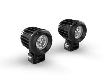 Denali D2 TriOptic LED Lichtset schwarz Benelli Tornado Novecento TRE 2003 - 2012