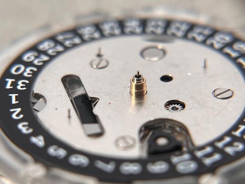 #1531 ORIGINAL TISSOT C01.211 UHRWERK KALIBER MECHANISM AUTOMATIK MOVEMENT - Picture 7 of 7