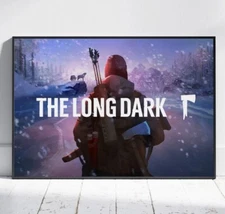 The Long Dark Poster, Will Mackenzie Wall Art, Rolled Print 9