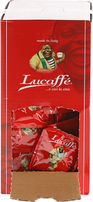 Lucaffe Classic E.S.E. Pads 150 Stück
