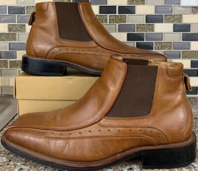 stacy adams work boots