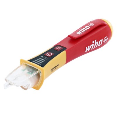 Wiha Tools 25506 Wiha Non-contact Voltage Tester Category Iv 12-1000v Ac With