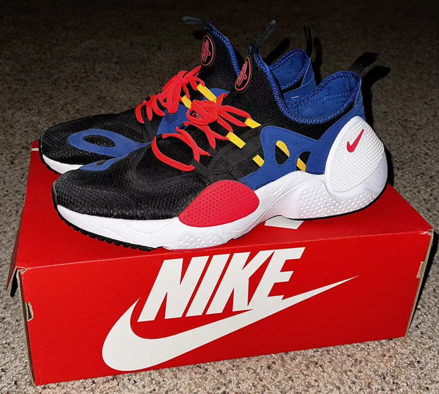 Huarache solar red top